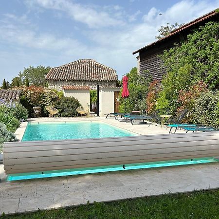 Le Gite De La Maison Des Chats - Gite En Quercy Saint-Amans-du-Pech المظهر الخارجي الصورة