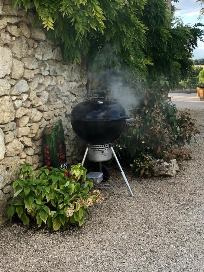 Le Gite De La Maison Des Chats - Gite En Quercy Saint-Amans-du-Pech المظهر الخارجي الصورة